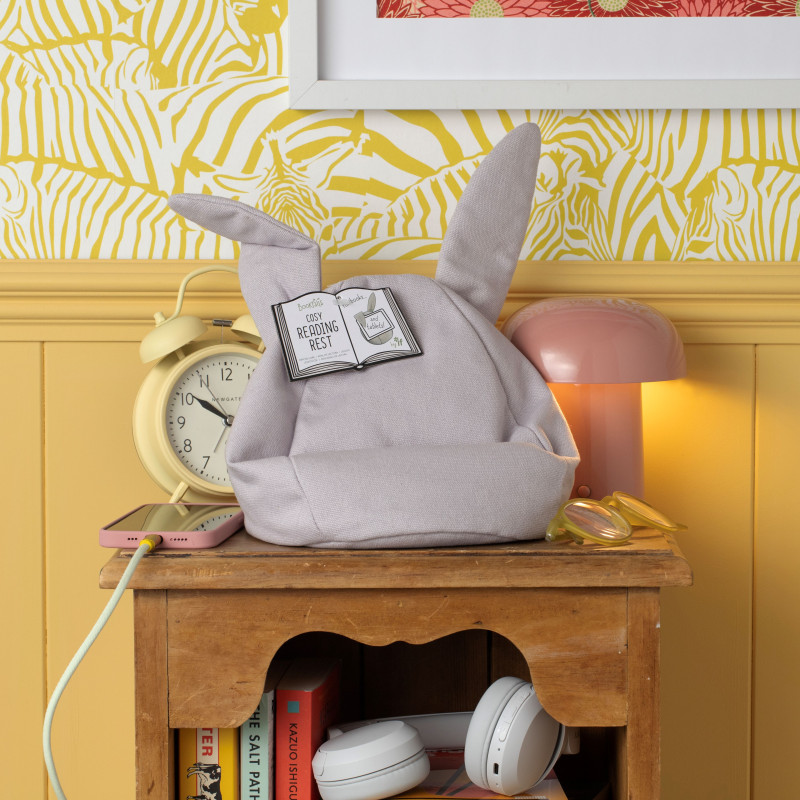 BookTails Cosy Reading Rest - Rabbit