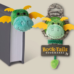 Book-Tails Bookmarks -...