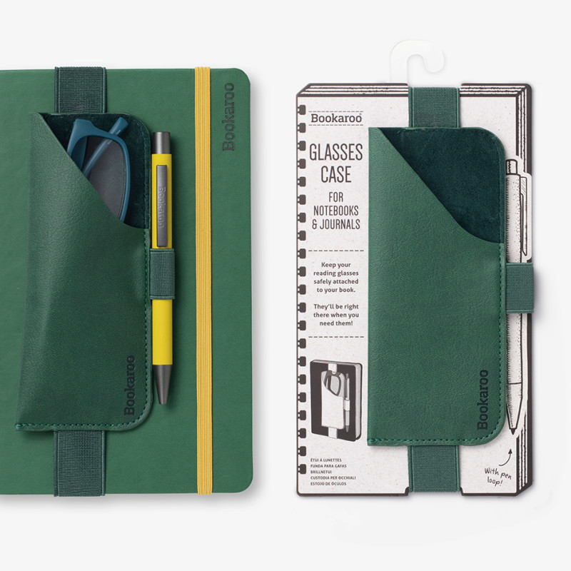 Display | Bookaroo Notebook Accessories - Brights