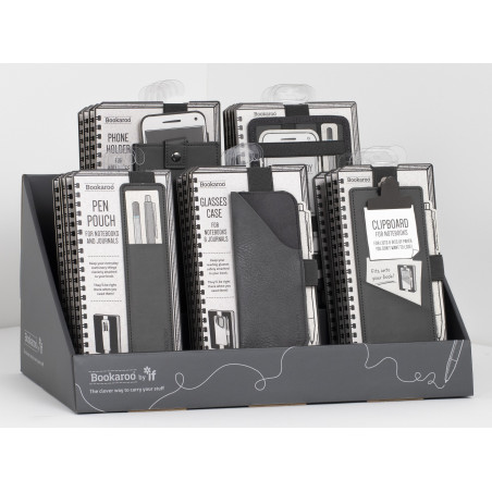 Display | Bookaroo Notebook...