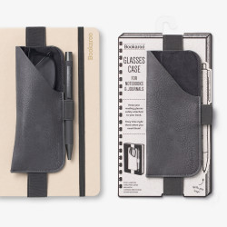 Display | Bookaroo Notebook Accessories - Charcoal