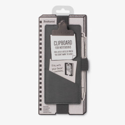 Display | Bookaroo Notebook Accessories - Charcoal