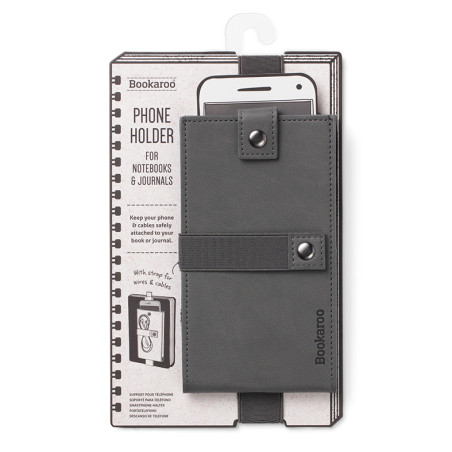 Display | Bookaroo Notebook Accessories - Charcoal