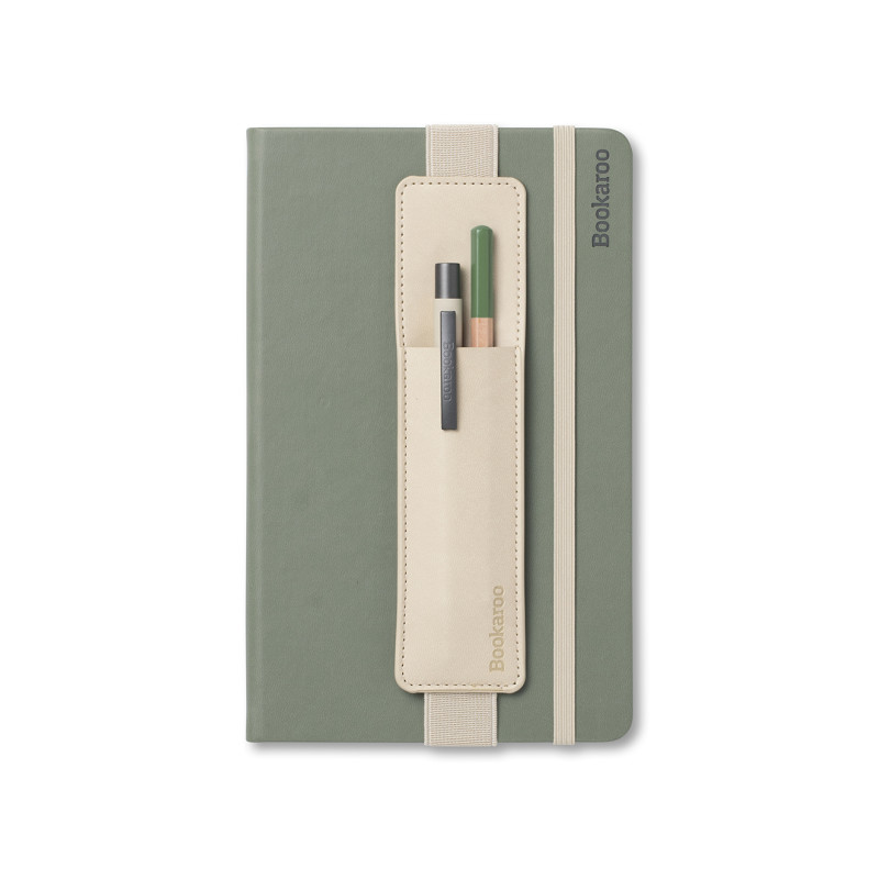 Display | Bookaroo Notebook Accessories - Cream
