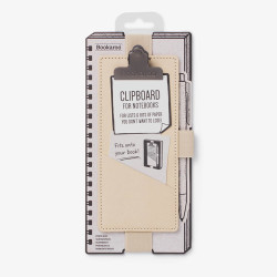 Display | Bookaroo Notebook Accessories - Cream