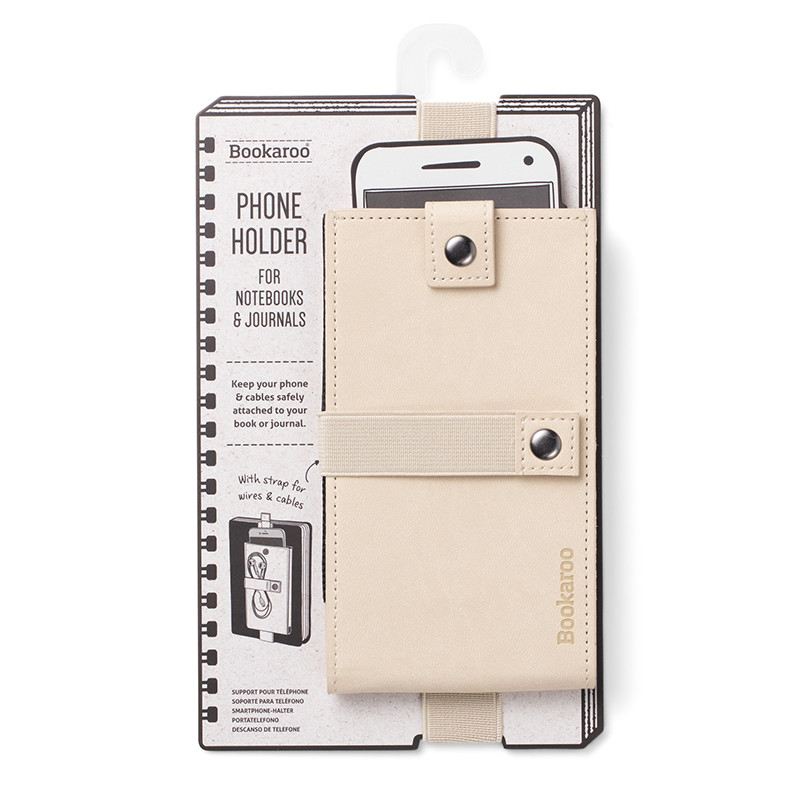 Display | Bookaroo Notebook Accessories - Cream