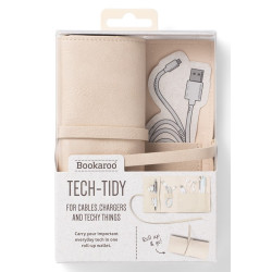 Display | Bookaroo Notebook Accessories - Cream