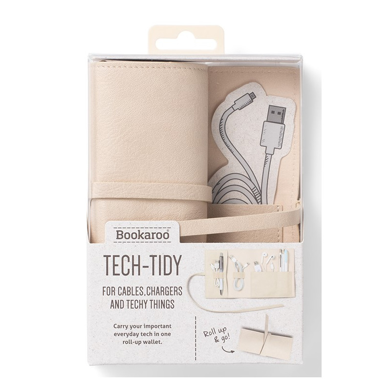 Display | Bookaroo Notebook Accessories - Cream