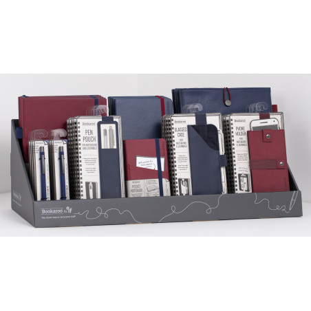 Display | Notebook, Pen &...