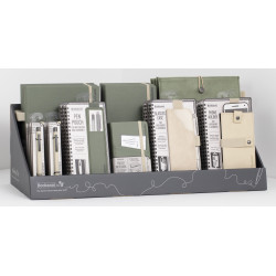 Display | Notebook, Pen &...