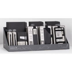 Display | Notebook, Pen &...