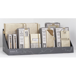 Display | Notebook, Pen &...