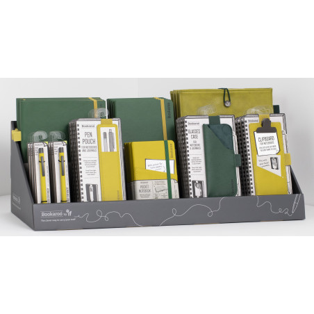 Display | Notebook, Pen &...