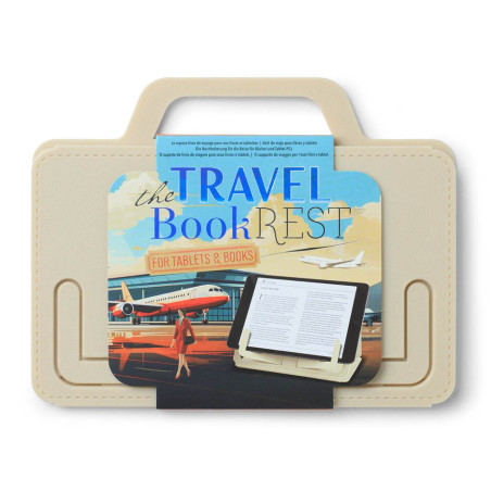 The Travel Book Rest -...