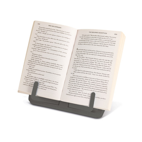 The Travel Book Rest - Cream (set van 3)