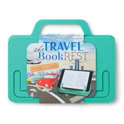 The Travel Book Rest - Mint...