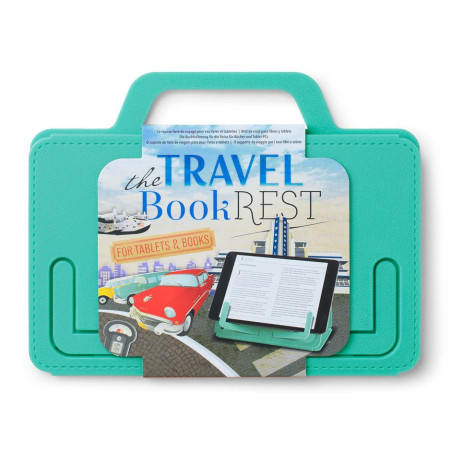 The Travel Book Rest - Mint...