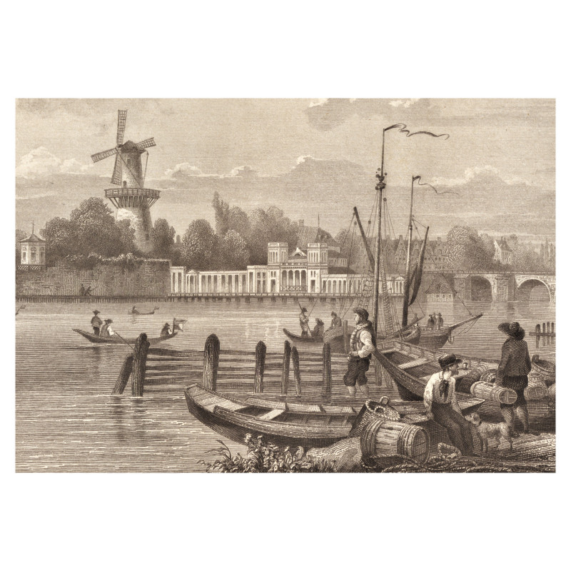 Muldershouse | Terwen Amsterdam