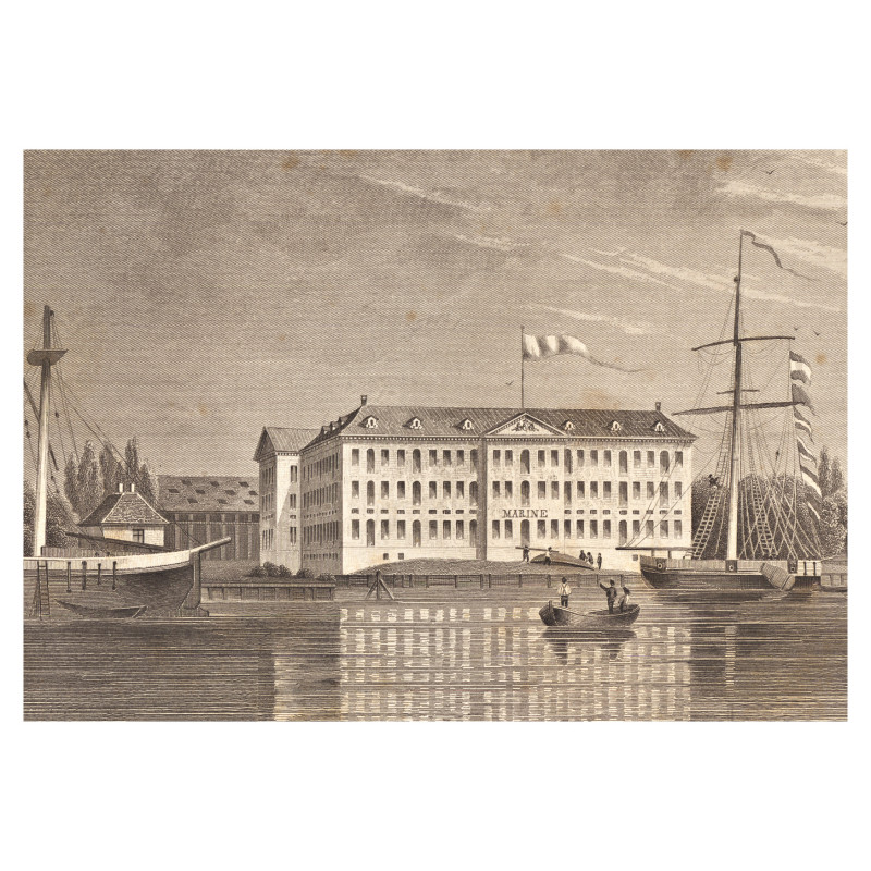 Muldershouse | Terwen Amsterdam