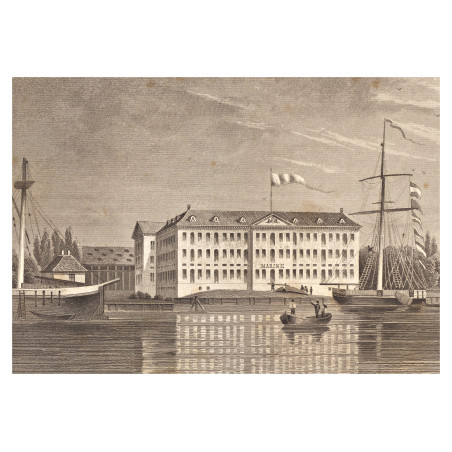 Muldershouse | Terwen Amsterdam