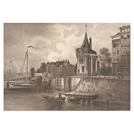 Muldershouse | Terwen Amsterdam