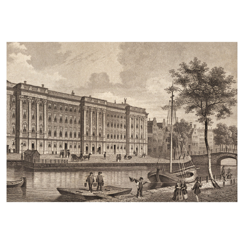 Muldershouse | Terwen Amsterdam
