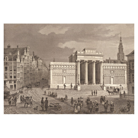 Muldershouse | Terwen Amsterdam