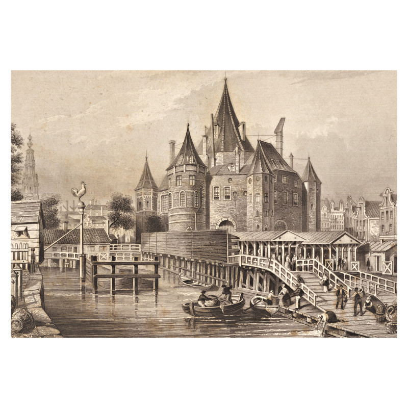 Muldershouse | Terwen Amsterdam