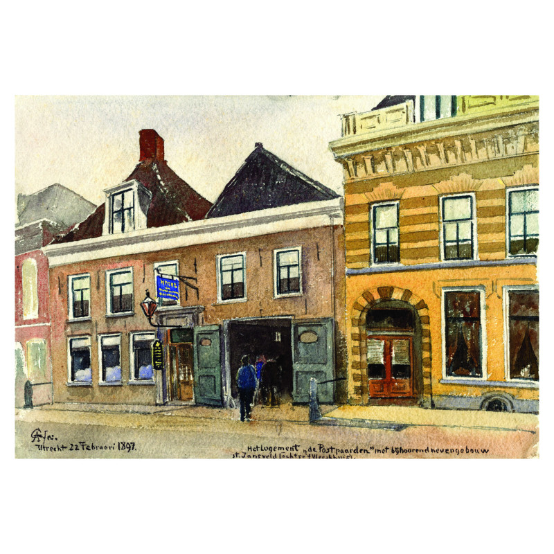 Muldershouse | Grolman