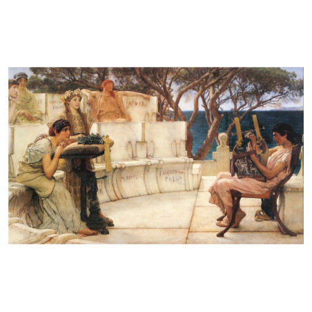 Muldershouse | Alma-Tadema