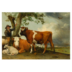 Muldershouse | Beroemde schilderijen