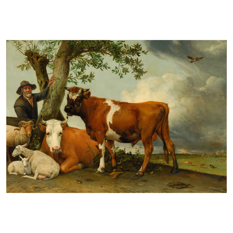 Muldershouse | Beroemde schilderijen