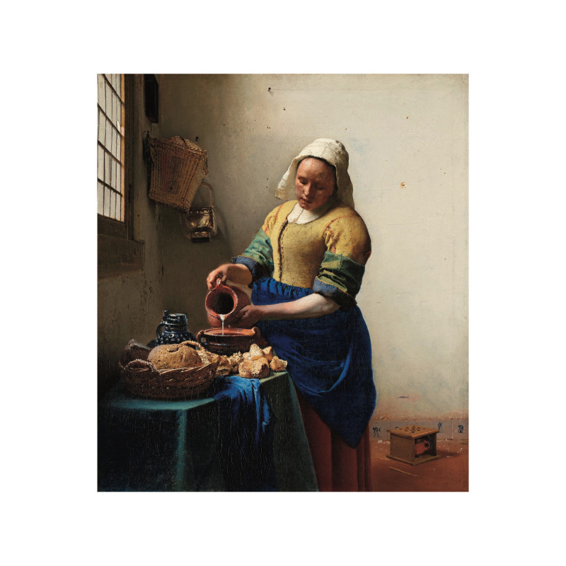 Muldershouse | Beroemde schilderijen