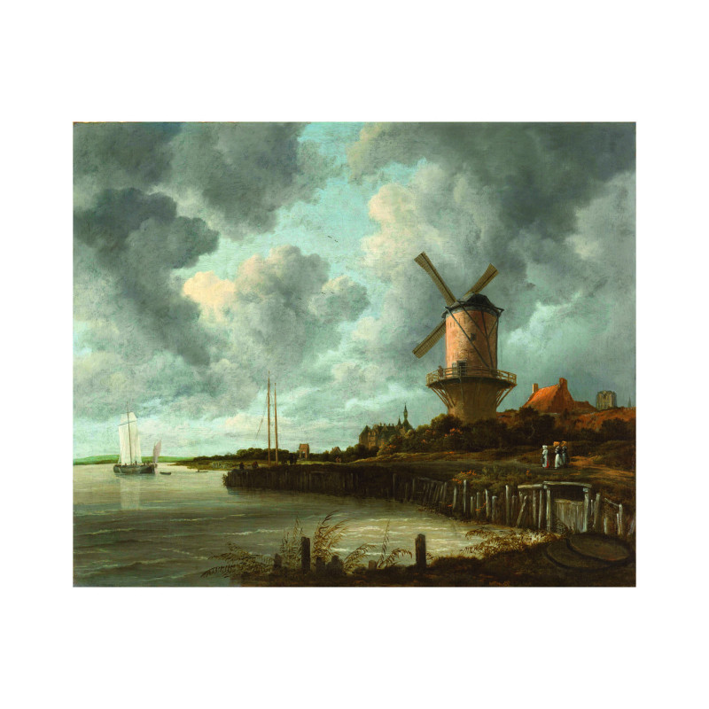 Muldershouse | Beroemde schilderijen