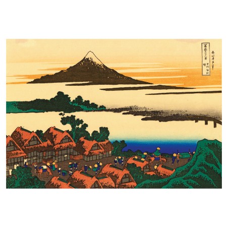 Muldershouse | Hokusai