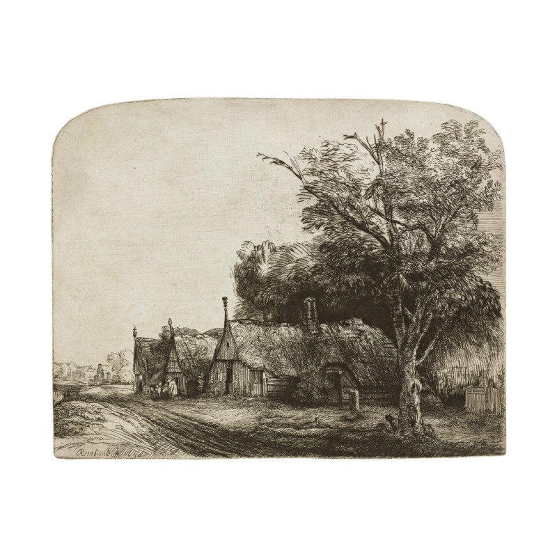 Muldershouse | Rembrandt