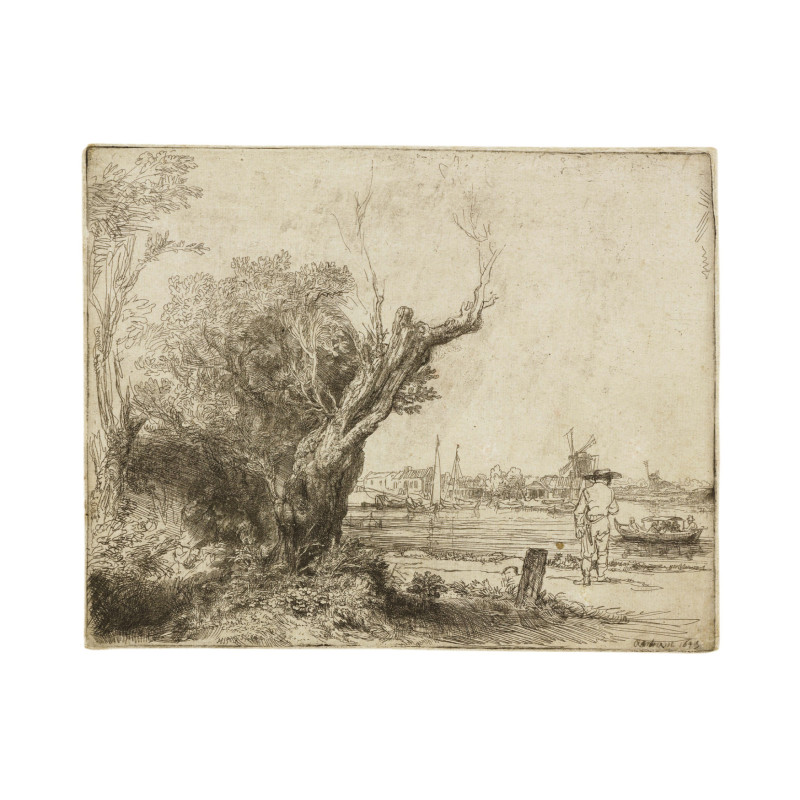 Muldershouse | Rembrandt