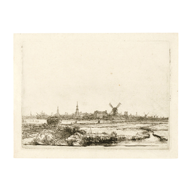 Muldershouse | Rembrandt