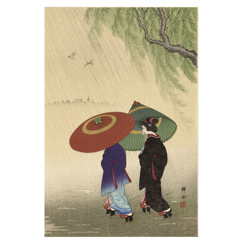 Muldershouse | Ohara Koson