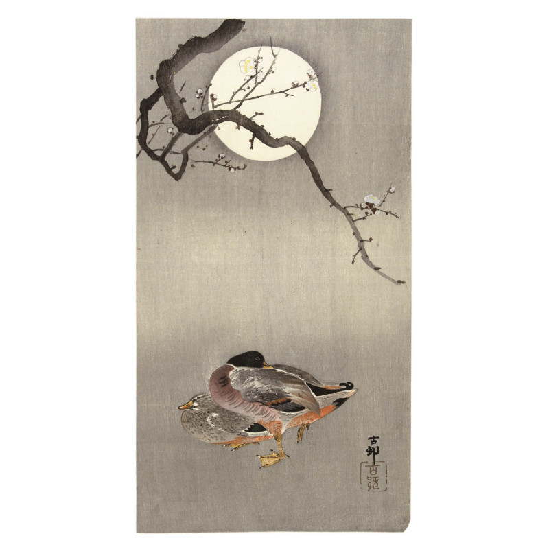 Muldershouse | Ohara Koson