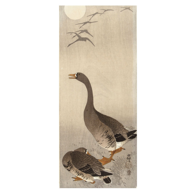 Muldershouse | Ohara Koson