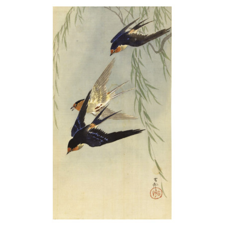 Muldershouse | Ohara Koson