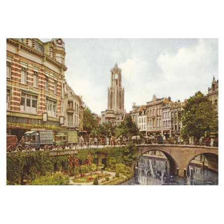 Muldershouse | Domtoren