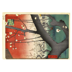 Muldershouse | Hiroshige Views op Edo - 3