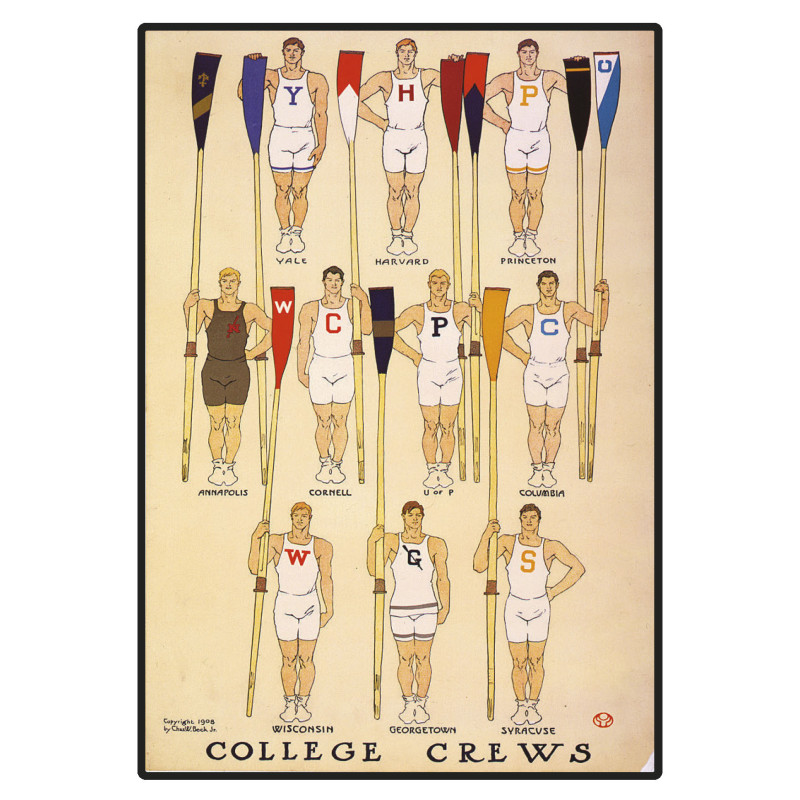 Muldershouse | Edward Penfield