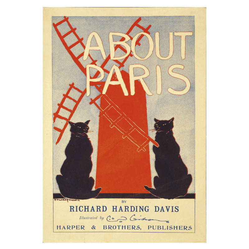 Muldershouse | Edward Penfield