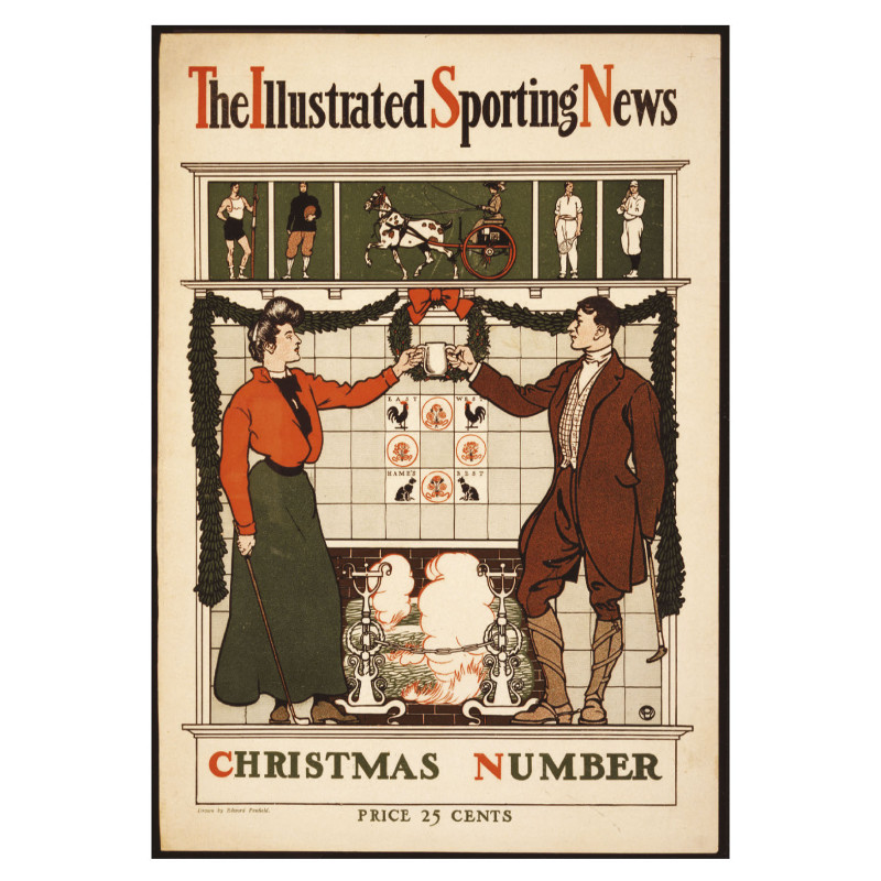 Muldershouse | Edward Penfield