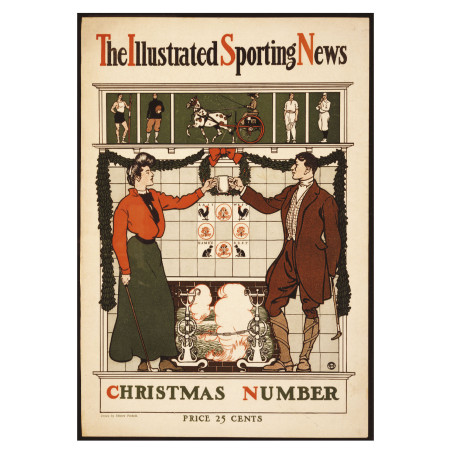 Muldershouse | Edward Penfield