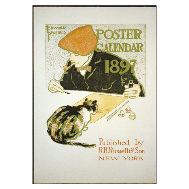 Muldershouse | Edward Penfield