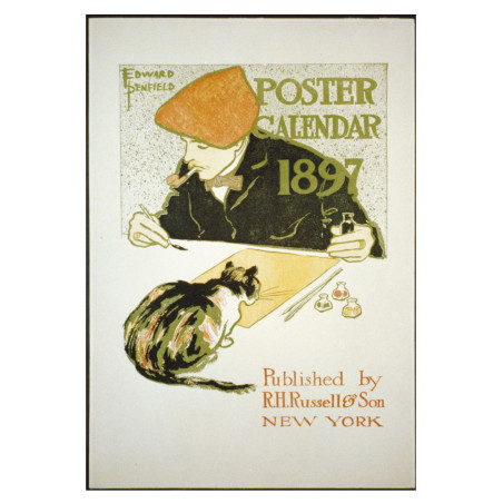 Muldershouse | Edward Penfield